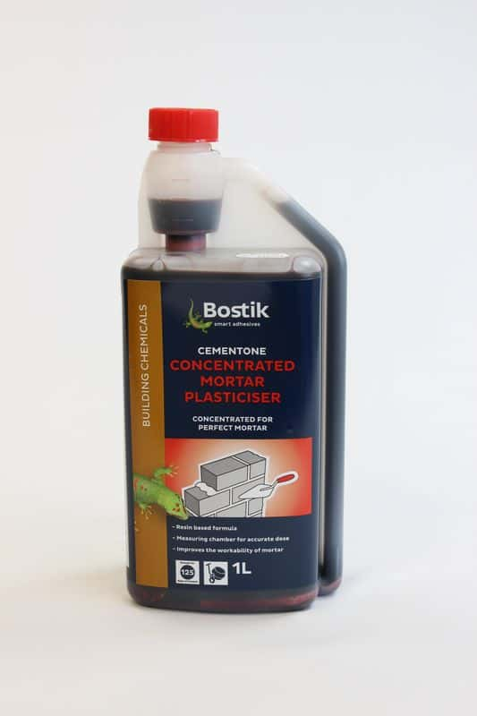 Bostik Cementone Concentrated Mortar Plasticiser